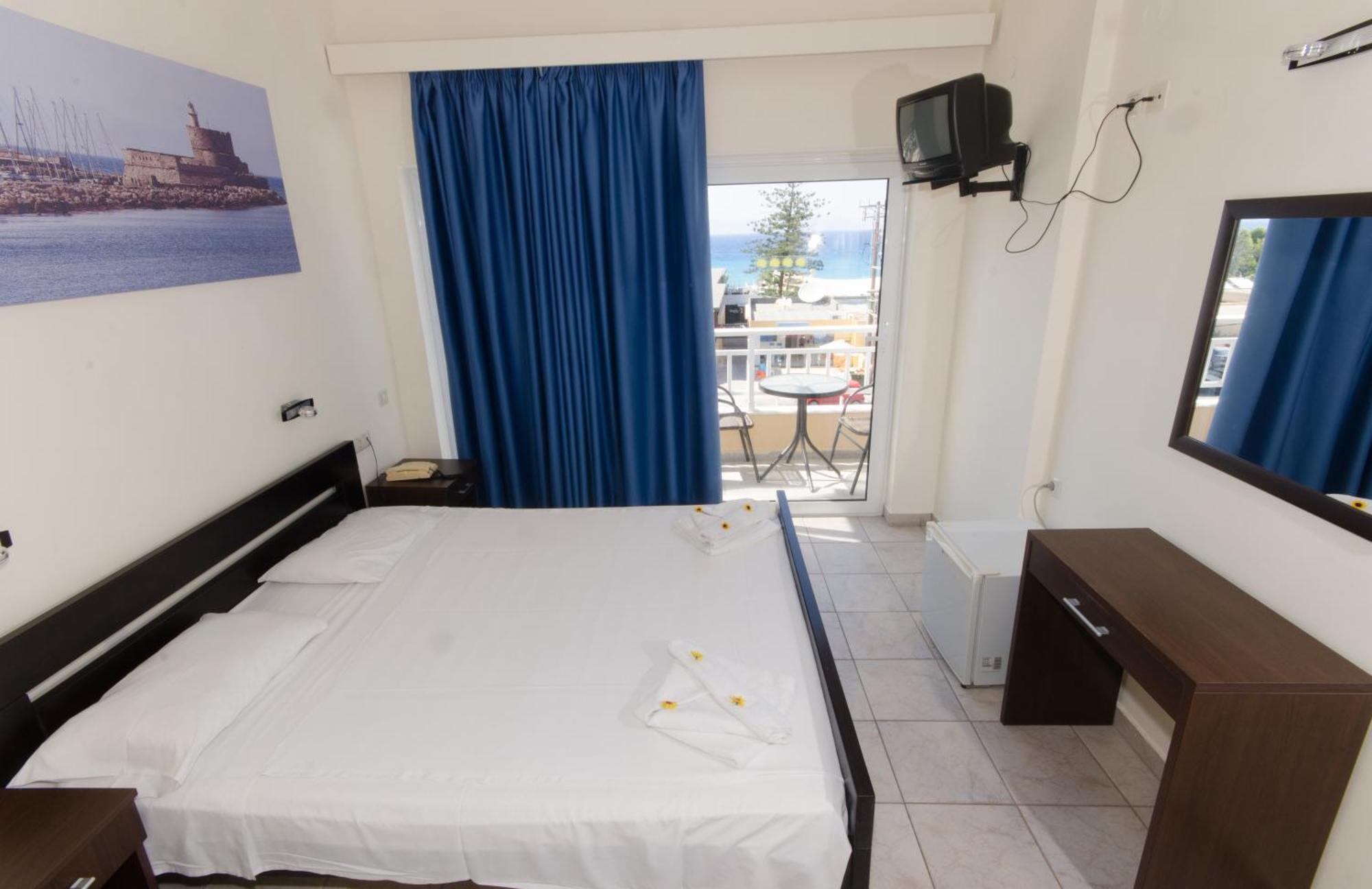 Filmar Hotel, Ixia, Rhodes Cameră foto