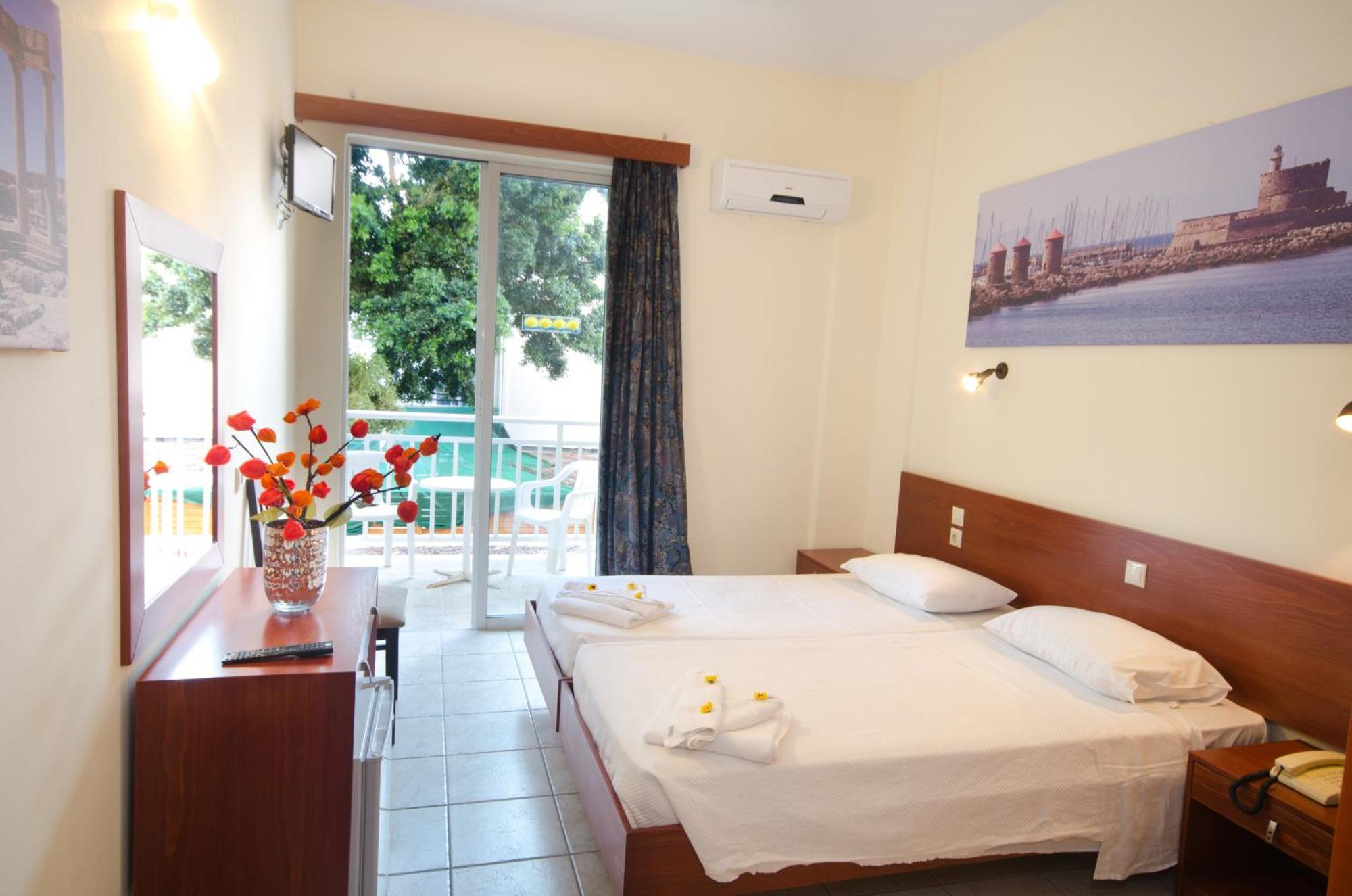 Filmar Hotel, Ixia, Rhodes Cameră foto
